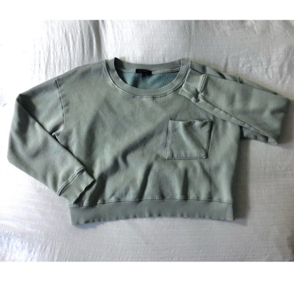 🔥PACSUN CROPPED SWEATSHIRT🔥offers welcome!